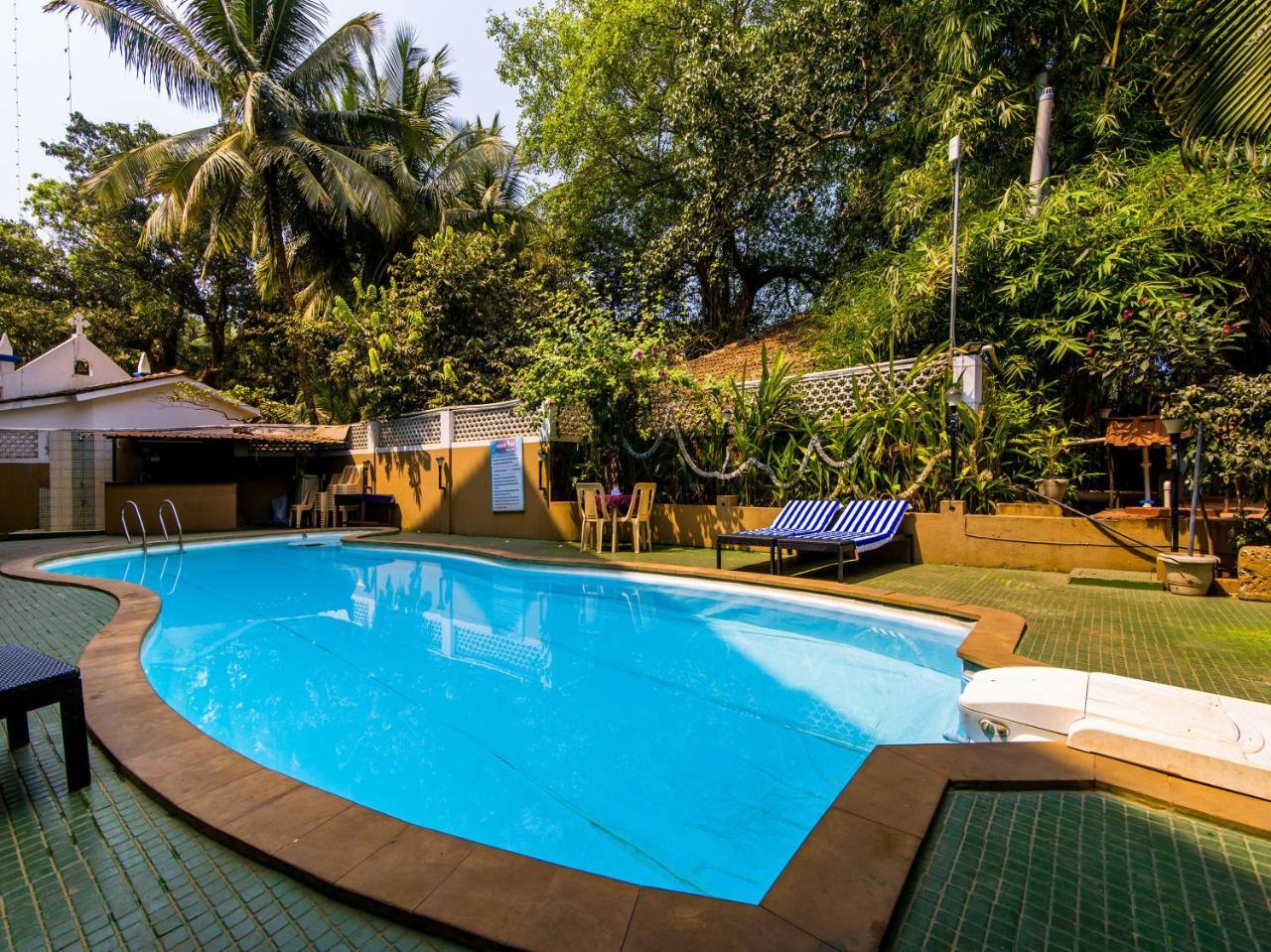 Ginger Tree At The Beach 3* Candolim