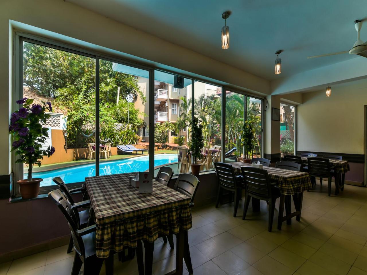 Ginger Tree At The Beach 3* Candolim